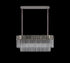 Kuna Pendant Rectangle 5 Light